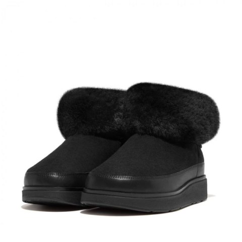 Buty FitFlop GEN-FF Mini Double-Faced Shearling Boots W GS6-090 38 Buty FitFlop GEN-FF Mini Double-Faced Shearling Boots W GS6-090 38