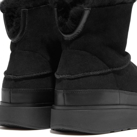 Buty FitFlop GEN-FF Mini Double-Faced Shearling Boots W GS6-090 38 Buty FitFlop GEN-FF Mini Double-Faced Shearling Boots W GS6-090 38