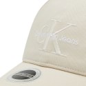 Czapka z daszkiem Calvin Klein Jeans Monogram K50K505618 uniw