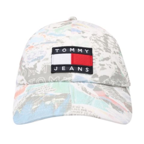 Czapka z daszkiem Tommy Jeans TJW Heritage AW0AW12426 uniw Czapka z daszkiem Tommy Jeans TJW Heritage AW0AW12426 uniw
