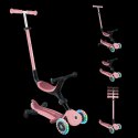 Hulajnoga z siedziskiem jeździk GO•UP ACTIVE LIGHTS 360 (749-310) N/A