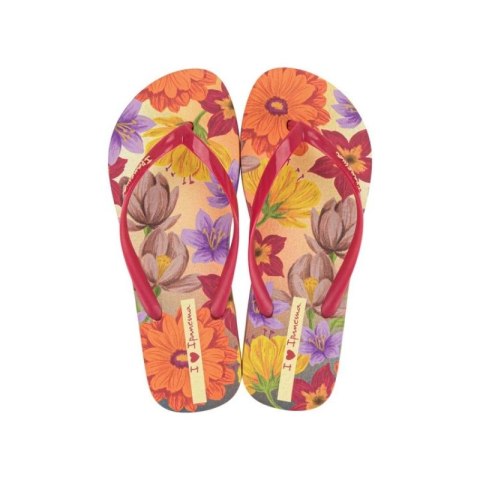 Japonki Ipanema Verao Tropical Fem W 27197 BB263 38 Japonki Ipanema Verao Tropical Fem W 27197 BB263 38