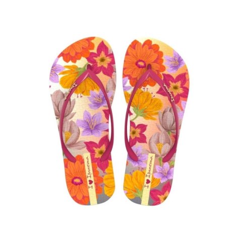 Japonki Ipanema Verao Tropical Fem W 27197 BB263 38 Japonki Ipanema Verao Tropical Fem W 27197 BB263 38