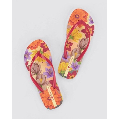 Japonki Ipanema Verao Tropical Fem W 27197 BB263 38 Japonki Ipanema Verao Tropical Fem W 27197 BB263 38