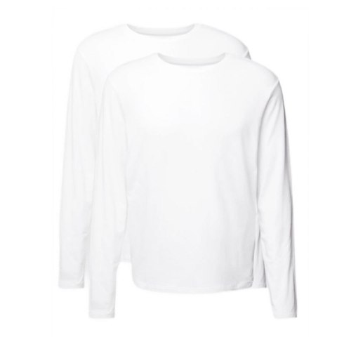 Koszulki Tommy Hilfiger Longsleeve 2-pack Regular M UM0UM03019 M Koszulki Tommy Hilfiger Longsleeve 2-pack Regular M UM0UM03019 M