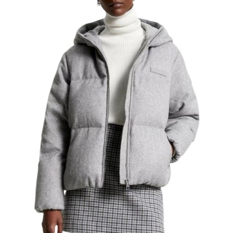 Kurtka Tommy Hilfiger New York Brushed Puffer W WW0WW40237 M Kurtka Tommy Hilfiger New York Brushed Puffer W WW0WW40237 M