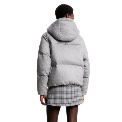 Kurtka Tommy Hilfiger New York Brushed Puffer W WW0WW40237 M Kurtka Tommy Hilfiger New York Brushed Puffer W WW0WW40237 M
