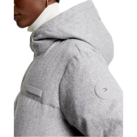 Kurtka Tommy Hilfiger New York Brushed Puffer W WW0WW40237 M Kurtka Tommy Hilfiger New York Brushed Puffer W WW0WW40237 M