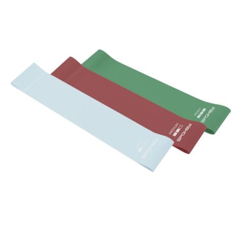 Zestaw gum oporowych Spokey Flex Set SPK-943086 N/A Zestaw gum oporowych Spokey Flex Set SPK-943086 N/A