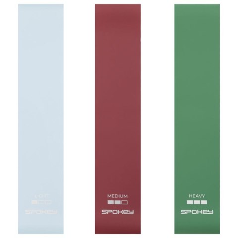 Zestaw gum oporowych Spokey Flex Set SPK-943086 N/A Zestaw gum oporowych Spokey Flex Set SPK-943086 N/A