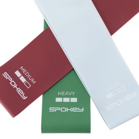 Zestaw gum oporowych Spokey Flex Set SPK-943086 N/A Zestaw gum oporowych Spokey Flex Set SPK-943086 N/A