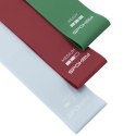 Zestaw gum oporowych Spokey Flex Set SPK-943086 N/A
