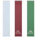 Zestaw gum oporowych Spokey Flex Set SPK-943086 N/A