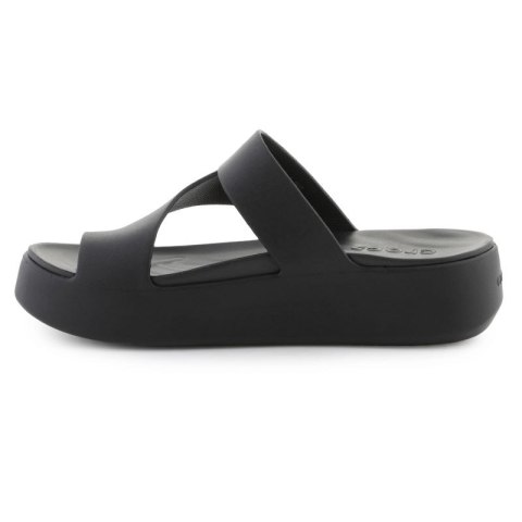 Japonki Crocs Getaway Platform Toe Loop W 210834-001 EU 39/40 Japonki Crocs Getaway Platform Toe Loop W 210834-001 EU 39/40