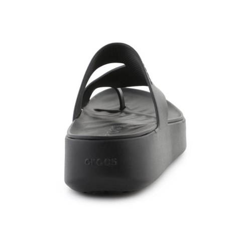 Japonki Crocs Getaway Platform Toe Loop W 210834-001 EU 39/40 Japonki Crocs Getaway Platform Toe Loop W 210834-001 EU 39/40