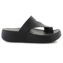 Japonki Crocs Getaway Platform Toe Loop W 210834-001 EU 39/40 Japonki Crocs Getaway Platform Toe Loop W 210834-001 EU 39/40