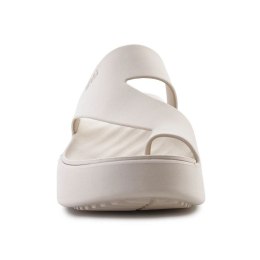 Japonki Crocs Getaway Platform Toe Loop W 210834-0LH EU 37/38