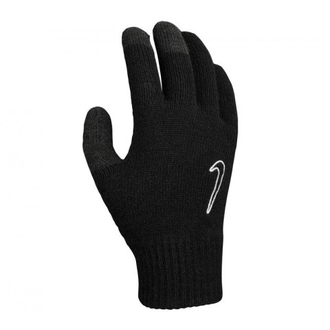 Rękawiczki Nike Knitted Tech And Grip Gloves 2.0 N1000661-091 L/XL Rękawiczki Nike Knitted Tech And Grip Gloves 2.0 N1000661-091 L/XL