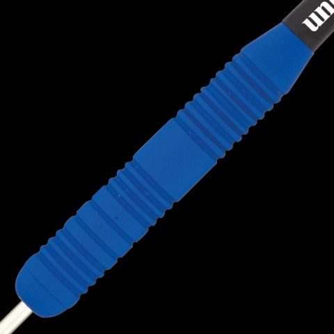 Rzutki steel tip Unicorn Core Plus - Blue Rubberised Brass 21g:8650|23g:8651|25g:8652 23 g Rzutki steel tip Unicorn Core Plus - Blue Rubberised Brass 21g:8650|23g:8651|25g:8652 23 g
