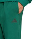 Spodnie adidas Essentials Feel Cozy French Terry M JE3858 L