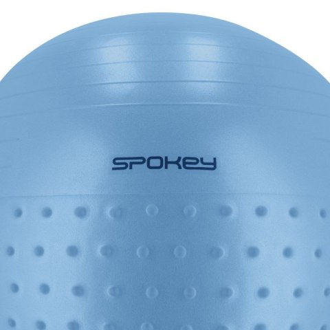 Piłka gimnastyczna Spokey Half Fit SPK-943628 r. 65cm 65 CM Piłka gimnastyczna Spokey Half Fit SPK-943628 r. 65cm 65 CM