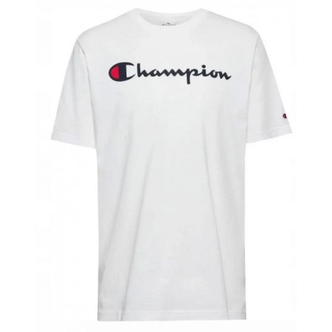 Koszulka Champion SS Tee M 220256 WW001 2XL Koszulka Champion SS Tee M 220256 WW001 2XL