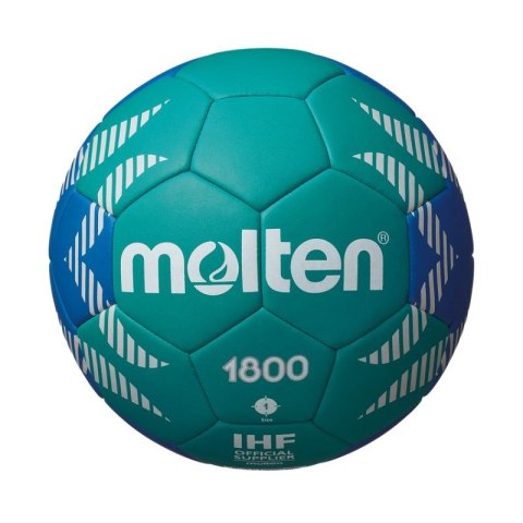 Piłka do ręcznej Molten 1800 H1A1800-GB N/A Piłka do ręcznej Molten 1800 H1A1800-GB N/A