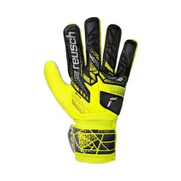 Rękawice bramkarskie Reusch Attrakt Starter Solid M 5570514 2014 10