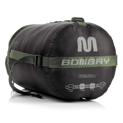 Śpiwór Meteor Bombay L 17369 uniw Śpiwór Meteor Bombay L 17369 uniw