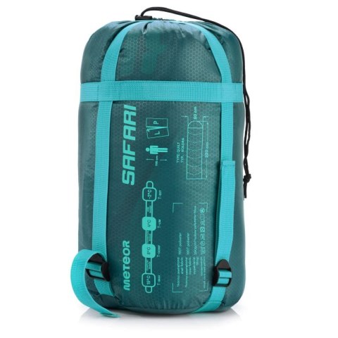 Śpiwór Meteor Safari L 17366 uniw Śpiwór Meteor Safari L 17366 uniw