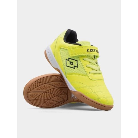 Buty halowe Lotto Whizzer K 2600120K Jr-2411 32