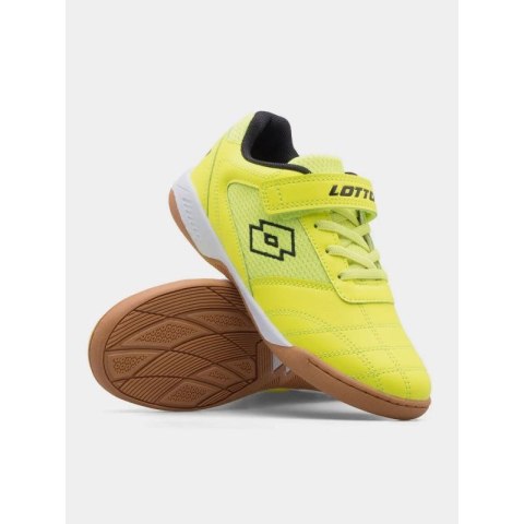 Buty halowe Lotto Whizzer K 2600120K Jr-2411 32 Buty halowe Lotto Whizzer K 2600120K Jr-2411 32