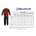 Dres Givova Tuta Visa TR018 1204 3XS