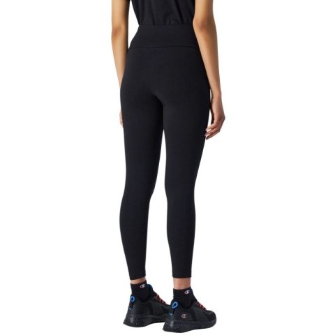 Legginsy Champion Crop Leggings 7/8 W 117558 KK001 L Legginsy Champion Crop Leggings 7/8 W 117558 KK001 L