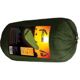 ŚPIWÓR BEST CAMP WILLIWA 210x75x50 25037 N/A