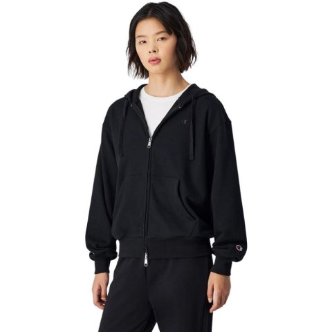 Bluza Champion Full Zip Hoodie Sweatshirt W 117787 KK001 M Bluza Champion Full Zip Hoodie Sweatshirt W 117787 KK001 M