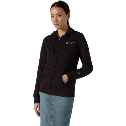 Bluza Champion Full Zip Hoodie Sweatshirt W 118099 KK001 M Bluza Champion Full Zip Hoodie Sweatshirt W 118099 KK001 M