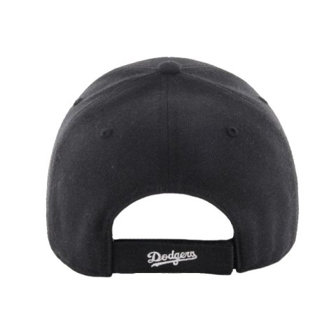 Czapka z daszkiem 47 Brand Los Angeles Dodgers Cap B-MVP12WBV-BKJ OSFM Czapka z daszkiem 47 Brand Los Angeles Dodgers Cap B-MVP12WBV-BKJ OSFM