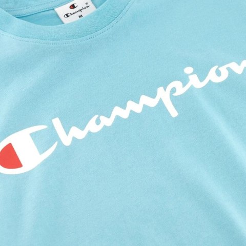 Koszulka Champion SS Tee M 220256 BS184 2 XL Koszulka Champion SS Tee M 220256 BS184 2 XL