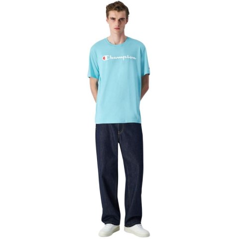 Koszulka Champion SS Tee M 220256 BS184 2 XL Koszulka Champion SS Tee M 220256 BS184 2 XL