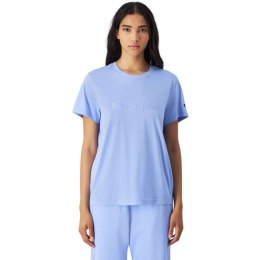 Koszulka Champion SS Tee W 117650 BS186 L