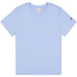 Koszulka Champion SS Tee W 117650 BS186 XL