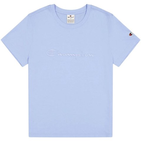 Koszulka Champion SS Tee W 117650 BS186 XL Koszulka Champion SS Tee W 117650 BS186 XL