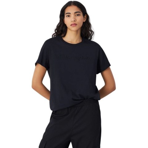 Koszulka Champion SS Tee W 117650 KK001 L Koszulka Champion SS Tee W 117650 KK001 L