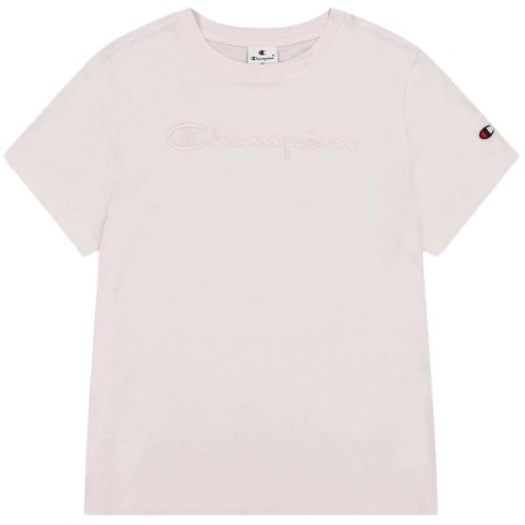 Koszulka Champion SS Tee W 117650 PS195 L