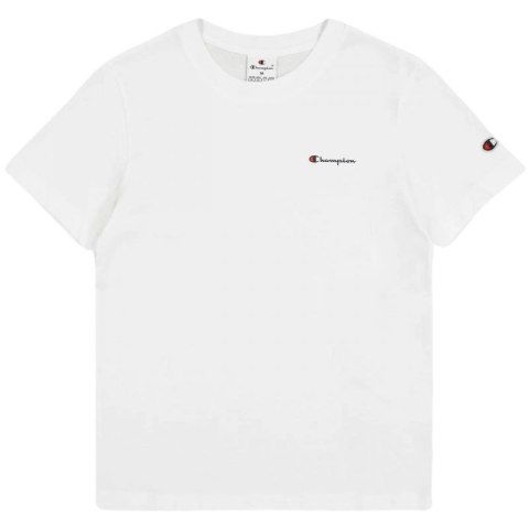 Koszulka Champion SS Tee W 118091 WW001 XL