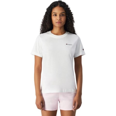 Koszulka Champion SS Tee W 118091 WW001 XL Koszulka Champion SS Tee W 118091 WW001 XL