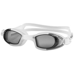 Okulary pływackie Aqua-Speed Marea białe junior