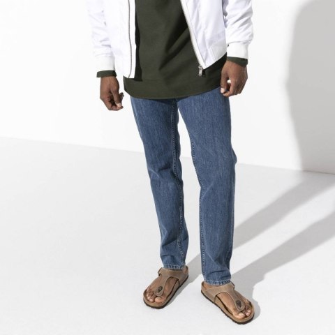 Japonki damskie Birkenstock Gizeh Oiled Leather Tabacco Brown Regular szerokie (0943811) 39.0 Japonki damskie Birkenstock Gizeh Oiled Leather Tabacco Brown Regular szerokie (0943811) 39.0