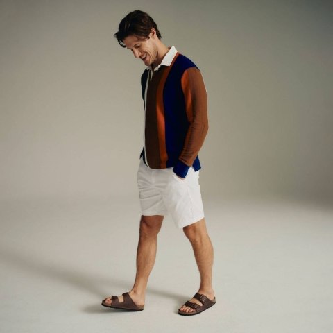 Klapki damskie Birkenstock Arizona Soft Footbed Oiled Leather Habana narrow wąskie (0452763) 39.0 Klapki damskie Birkenstock Arizona Soft Footbed Oiled Leather Habana narrow wąskie (0452763) 39.0